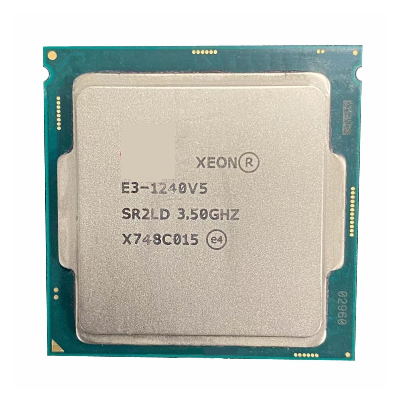 Amazon.in: Buy GKVXJLBG CPU CPU Xeon E3-1240V5 Processor